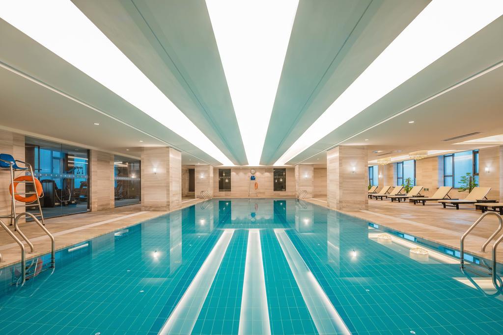 Happiness Hotel تشانغتشو المظهر الخارجي الصورة