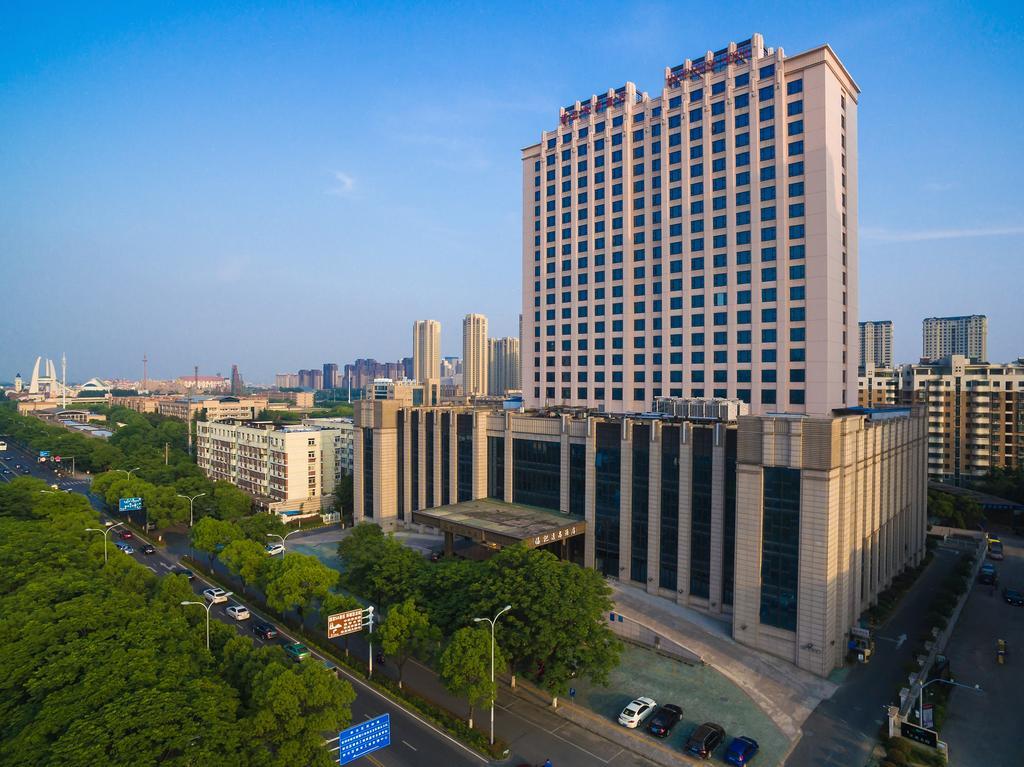 Happiness Hotel تشانغتشو المظهر الخارجي الصورة