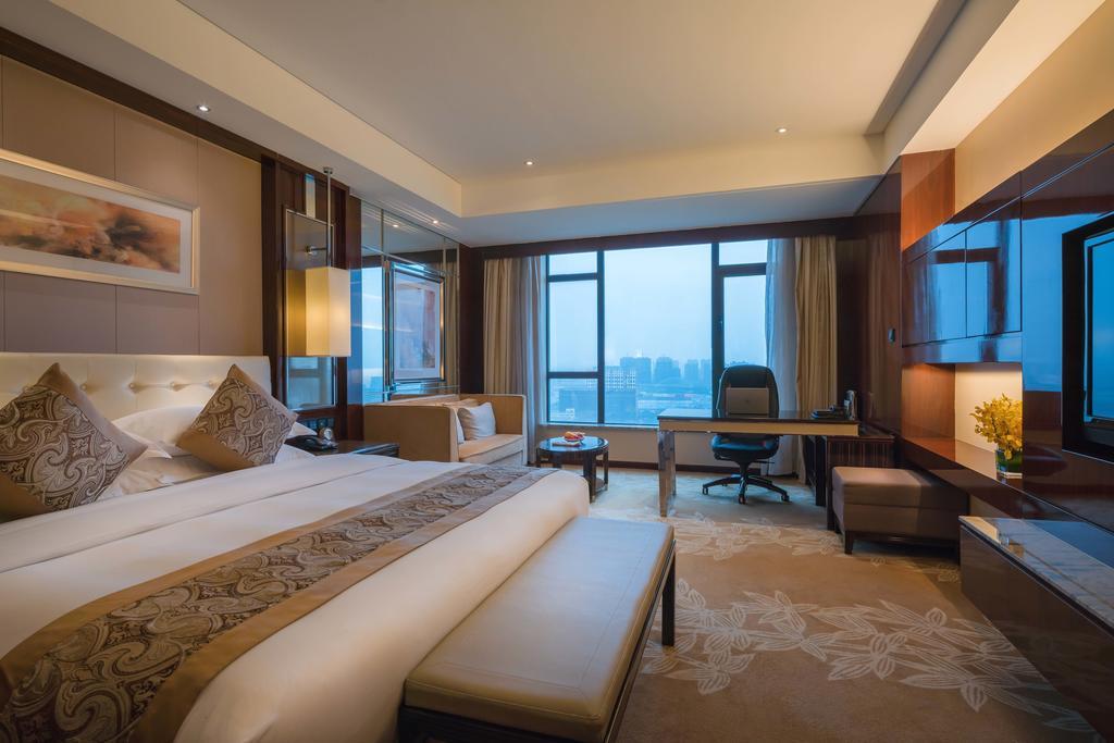 Happiness Hotel تشانغتشو المظهر الخارجي الصورة