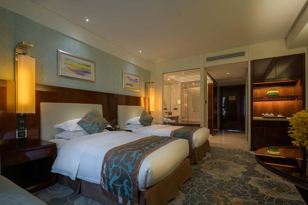 Happiness Hotel تشانغتشو المظهر الخارجي الصورة