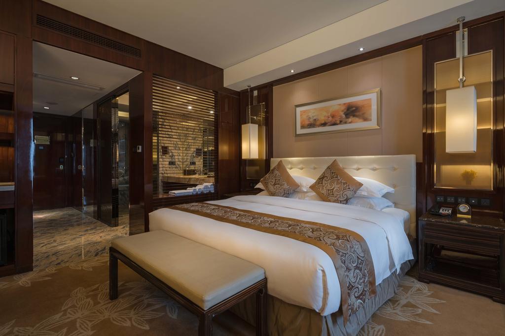 Happiness Hotel تشانغتشو المظهر الخارجي الصورة