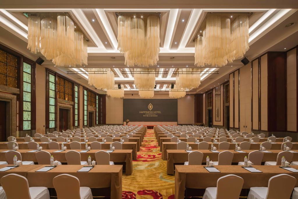 Happiness Hotel تشانغتشو المظهر الخارجي الصورة