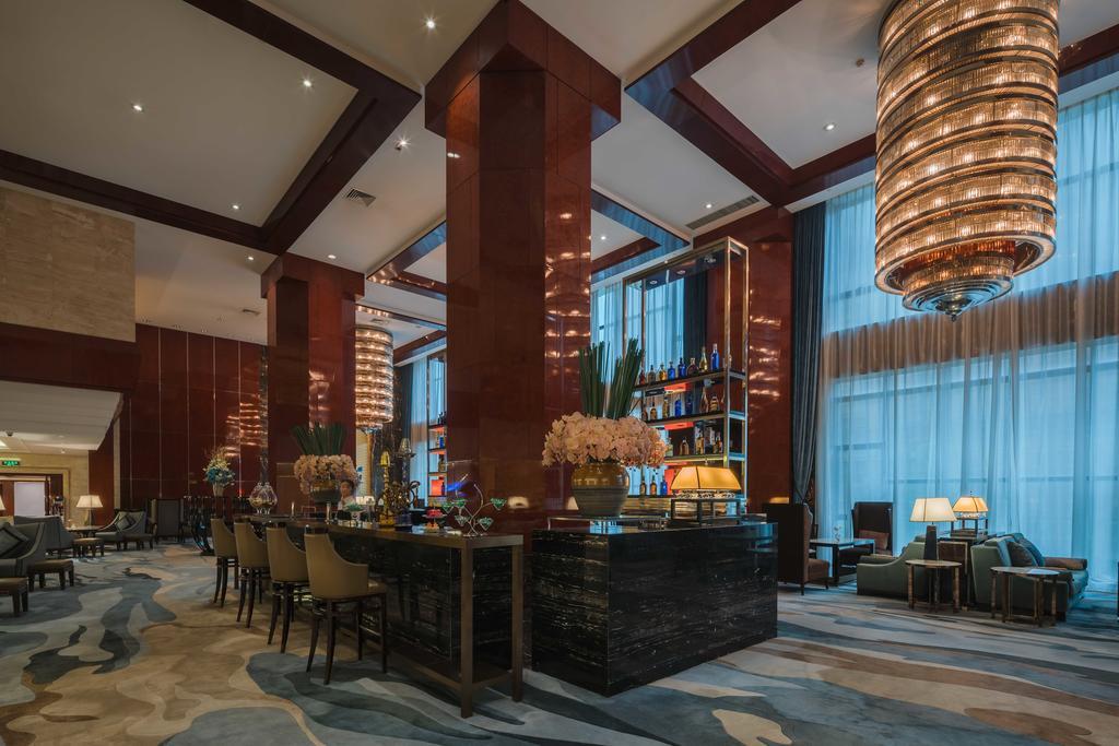 Happiness Hotel تشانغتشو المظهر الخارجي الصورة
