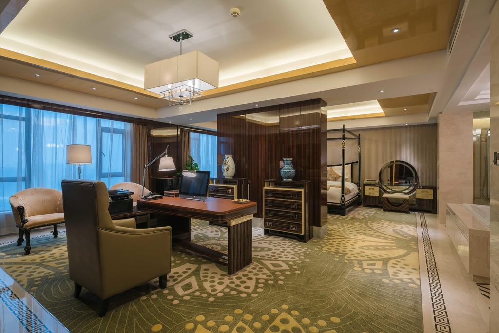 Happiness Hotel تشانغتشو المظهر الخارجي الصورة