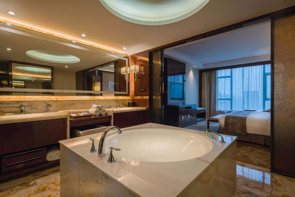 Happiness Hotel تشانغتشو المظهر الخارجي الصورة