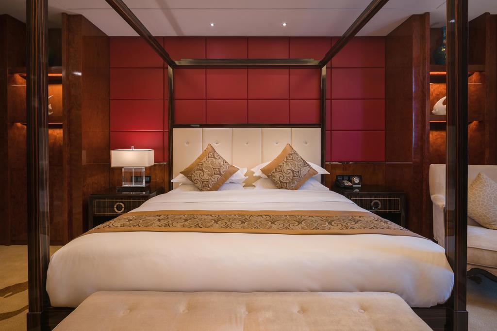 Happiness Hotel تشانغتشو المظهر الخارجي الصورة