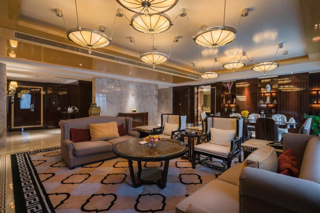 Happiness Hotel تشانغتشو المظهر الخارجي الصورة