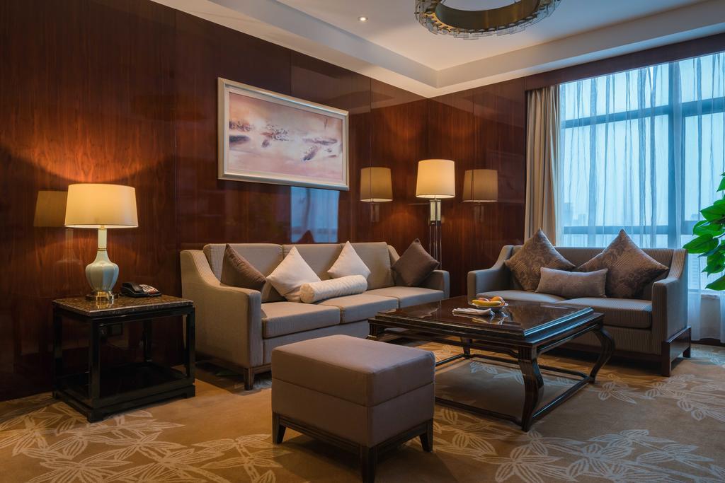 Happiness Hotel تشانغتشو المظهر الخارجي الصورة