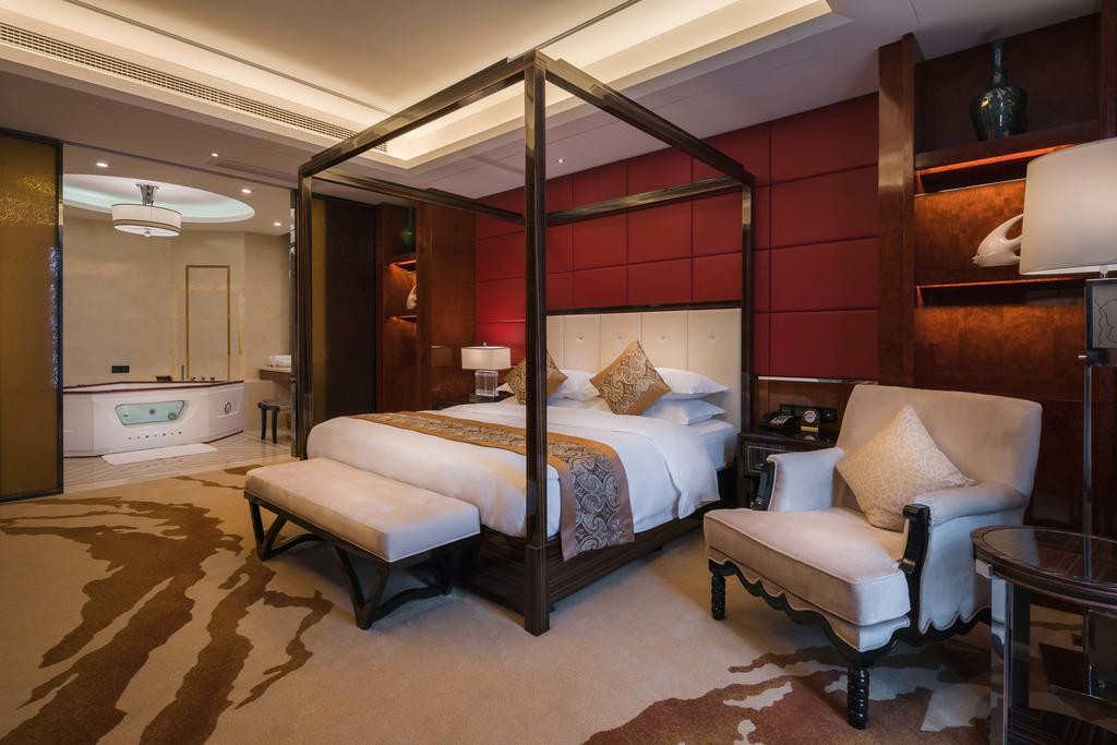Happiness Hotel تشانغتشو المظهر الخارجي الصورة