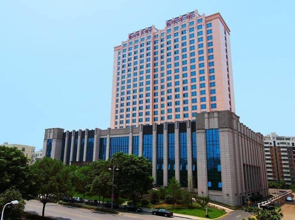 Happiness Hotel تشانغتشو المظهر الخارجي الصورة