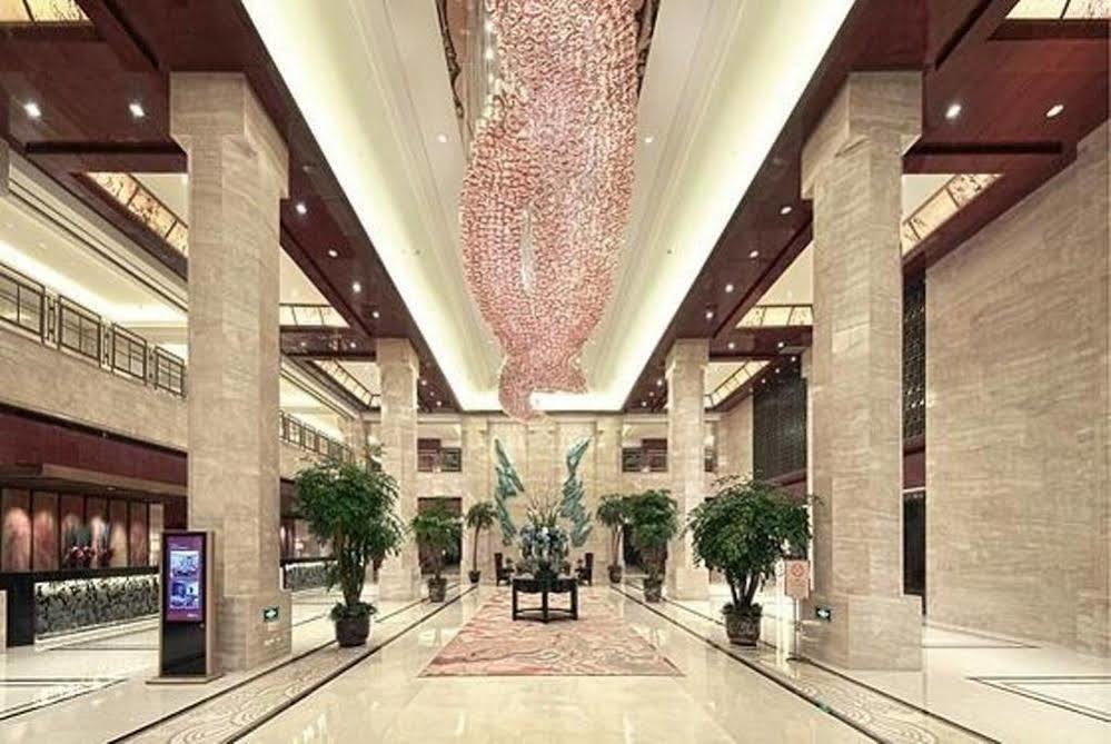 Happiness Hotel تشانغتشو المظهر الخارجي الصورة
