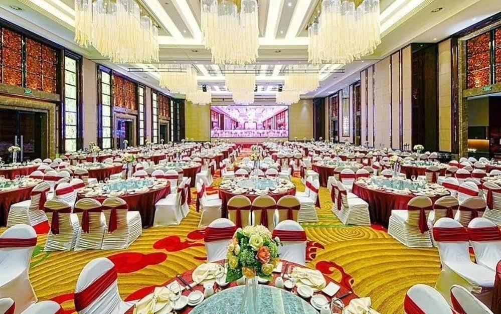 Happiness Hotel تشانغتشو المظهر الخارجي الصورة