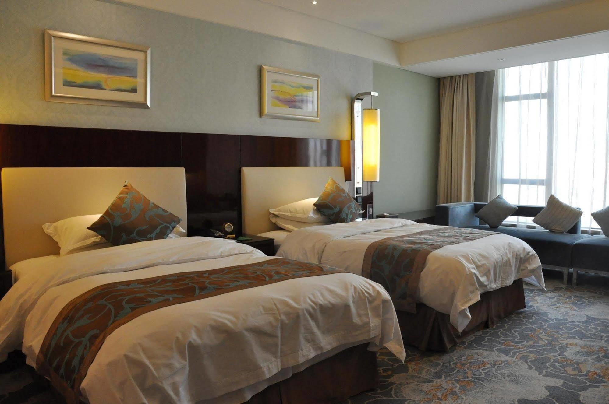 Happiness Hotel تشانغتشو المظهر الخارجي الصورة