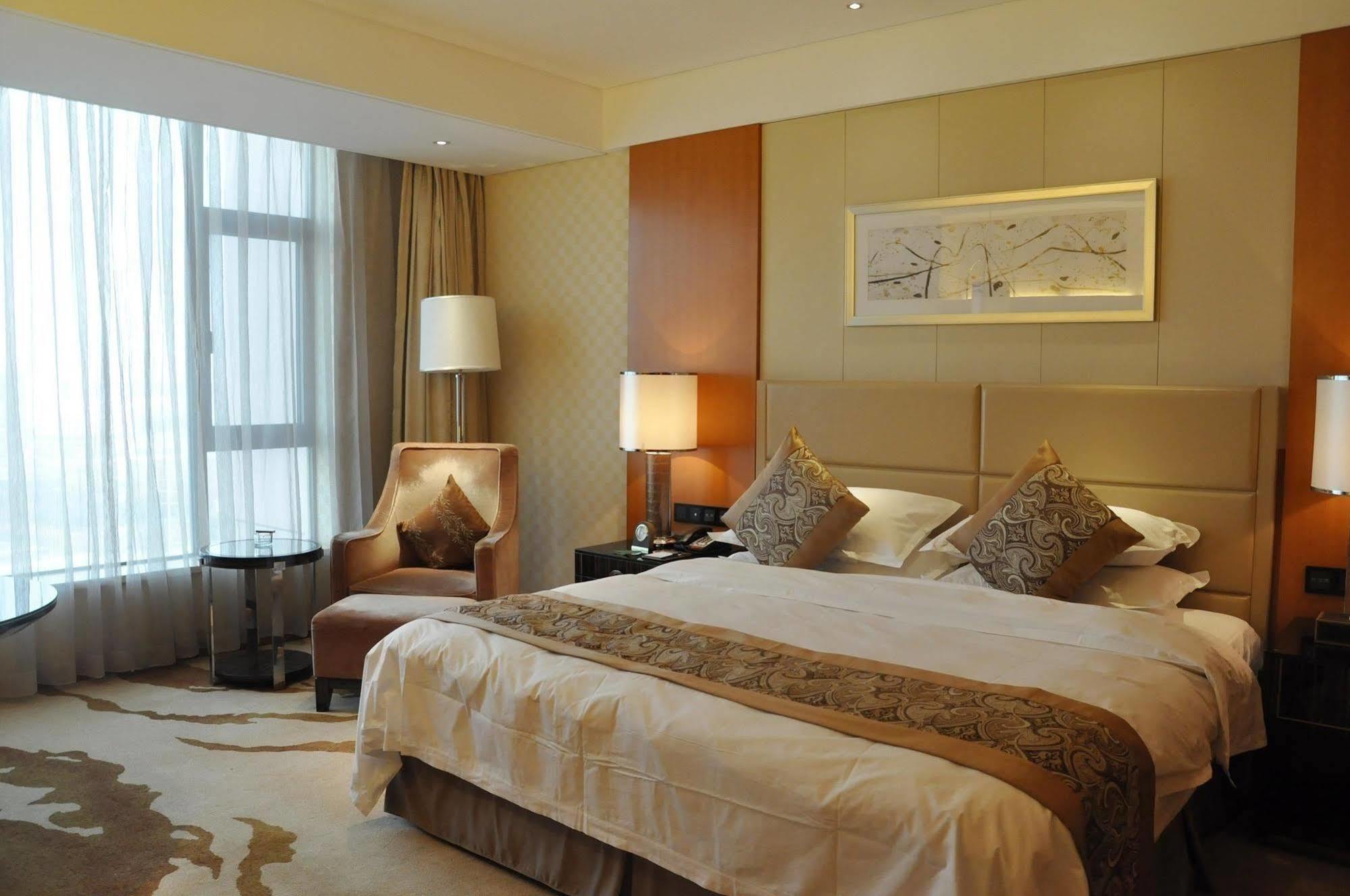 Happiness Hotel تشانغتشو المظهر الخارجي الصورة