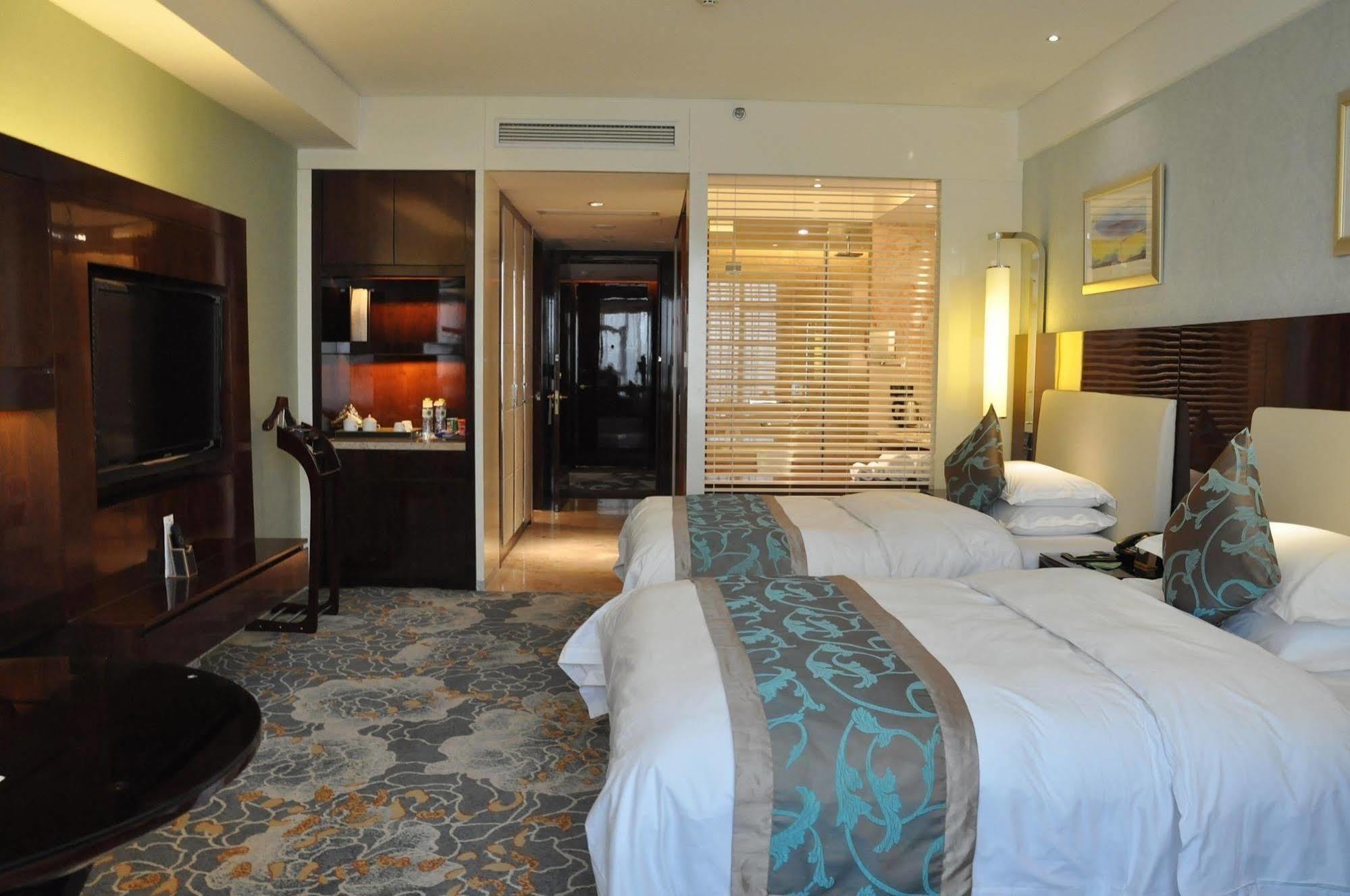 Happiness Hotel تشانغتشو المظهر الخارجي الصورة