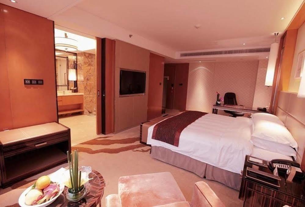 Happiness Hotel تشانغتشو المظهر الخارجي الصورة